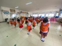 ศูนย์พัฒนาเด็กเล็กวัดดอนแก้ว จัดกิจกรรมวันแม่แห่งชาติ ประจำปี 2565