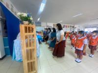 ศูนย์พัฒนาเด็กเล็กวัดดอนแก้ว จัดกิจกรรมวันแม่แห่งชาติ ประจำปี 2565