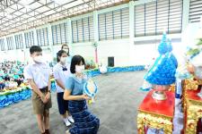 กิจกรรมวันแม่แห่งชาติ โรงเรียนเทศบาลวัดชุมพลคีรี ประจำปี 2565