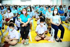 กิจกรรมวันแม่แห่งชาติ โรงเรียนเทศบาลวัดชุมพลคีรี ประจำปี 2565