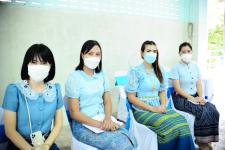 กิจกรรมวันแม่แห่งชาติ โรงเรียนเทศบาลวัดชุมพลคีรี ประจำปี 2565