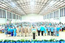 กิจกรรมวันแม่แห่งชาติ โรงเรียนเทศบาลวัดชุมพลคีรี ประจำปี 2565