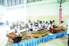 กิจกรรมวันแม่แห่งชาติ โรงเรียนเทศบาลวัดชุมพลคีรี ประจำปี 2565