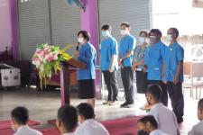 โรงเรียนเทศบาลวัดบุญญาวาส ได้จัดพิธีถวายราชสดุดีเฉลิมพระเกียรติสมเด็จพระนางเจ้าสิริกิติ์พระบรมราชินีนาถ พระบรมราชชนนีพันปีหลวง เนื่องในโอกาสวันเฉลิมพระชนมพรรษา 90 พรรษา