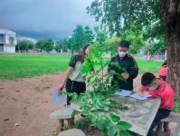 โรงเรียนเทศบาลวัดดอนแก้ว จัดโครงการกิจกรรมพัฒนาผู้เรียนกลุ่มสาระวิทยาศาสตร์และเทคโนโลยี STEM ศึกษา ระดับชั้นมัธยมศึกษาปีที่ 1-3