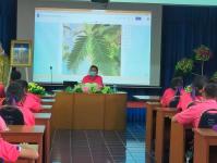 โรงเรียนเทศบาลวัดดอนแก้ว จัดโครงการกิจกรรมพัฒนาผู้เรียนกลุ่มสาระวิทยาศาสตร์และเทคโนโลยี STEM ศึกษา ระดับชั้นมัธยมศึกษาปีที่ 1-3