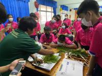 โรงเรียนเทศบาลวัดดอนแก้ว จัดโครงการกิจกรรมพัฒนาผู้เรียนกลุ่มสาระวิทยาศาสตร์และเทคโนโลยี STEM ศึกษา ระดับชั้นมัธยมศึกษาปีที่ 1-3