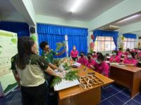 โรงเรียนเทศบาลวัดดอนแก้ว จัดโครงการกิจกรรมพัฒนาผู้เรียนกลุ่มสาระวิทยาศาสตร์และเทคโนโลยี STEM ศึกษา ระดับชั้นมัธยมศึกษาปีที่ 1-3