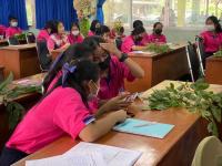 โรงเรียนเทศบาลวัดดอนแก้ว จัดโครงการกิจกรรมพัฒนาผู้เรียนกลุ่มสาระวิทยาศาสตร์และเทคโนโลยี STEM ศึกษา ระดับชั้นมัธยมศึกษาปีที่ 1-3