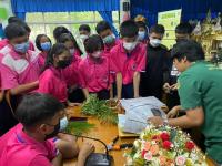 โรงเรียนเทศบาลวัดดอนแก้ว จัดโครงการกิจกรรมพัฒนาผู้เรียนกลุ่มสาระวิทยาศาสตร์และเทคโนโลยี STEM ศึกษา ระดับชั้นมัธยมศึกษาปีที่ 1-3