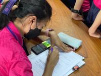 โรงเรียนเทศบาลวัดดอนแก้ว จัดโครงการกิจกรรมพัฒนาผู้เรียนกลุ่มสาระวิทยาศาสตร์และเทคโนโลยี STEM ศึกษา ระดับชั้นมัธยมศึกษาปีที่ 1-3