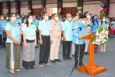 กิจกรรมวันแม่แห่งชาติ โรงเรียนเทศบาลวัดดอนแก้ว ประจำปี 2565