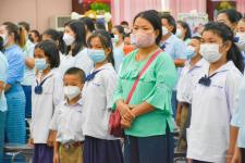 กิจกรรมวันแม่แห่งชาติ โรงเรียนเทศบาลวัดดอนแก้ว ประจำปี 2565