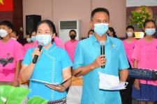 กิจกรรมวันแม่แห่งชาติ โรงเรียนเทศบาลวัดดอนแก้ว ประจำปี 2565