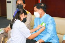 กิจกรรมวันแม่แห่งชาติ โรงเรียนเทศบาลวัดดอนแก้ว ประจำปี 2565