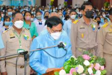 กิจกรรมวันแม่แห่งชาติ โรงเรียนเทศบาลวัดดอนแก้ว ประจำปี 2565