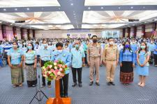 กิจกรรมวันแม่แห่งชาติ โรงเรียนเทศบาลวัดดอนแก้ว ประจำปี 2565