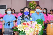 กิจกรรมวันแม่แห่งชาติ โรงเรียนเทศบาลวัดดอนแก้ว ประจำปี 2565