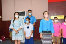 กิจกรรมวันแม่แห่งชาติ โรงเรียนเทศบาลวัดดอนแก้ว ประจำปี 2565