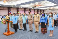 กิจกรรมวันแม่แห่งชาติ โรงเรียนเทศบาลวัดดอนแก้ว ประจำปี 2565