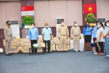 กิจกรรมวันแม่แห่งชาติ โรงเรียนเทศบาลวัดดอนแก้ว ประจำปี 2565