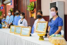 กิจกรรมวันแม่แห่งชาติ โรงเรียนเทศบาลวัดดอนแก้ว ประจำปี 2565