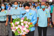 กิจกรรมวันแม่แห่งชาติ โรงเรียนเทศบาลวัดดอนแก้ว ประจำปี 2565