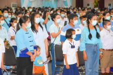 กิจกรรมวันแม่แห่งชาติ โรงเรียนเทศบาลวัดดอนแก้ว ประจำปี 2565