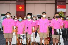 กิจกรรมวันแม่แห่งชาติ โรงเรียนเทศบาลวัดดอนแก้ว ประจำปี 2565