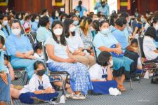 กิจกรรมวันแม่แห่งชาติ โรงเรียนเทศบาลวัดดอนแก้ว ประจำปี 2565