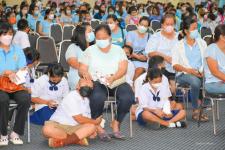 กิจกรรมวันแม่แห่งชาติ โรงเรียนเทศบาลวัดดอนแก้ว ประจำปี 2565