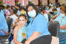 กิจกรรมวันแม่แห่งชาติ โรงเรียนเทศบาลวัดดอนแก้ว ประจำปี 2565