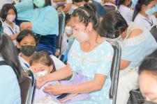 กิจกรรมวันแม่แห่งชาติ โรงเรียนเทศบาลวัดดอนแก้ว ประจำปี 2565