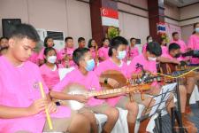 กิจกรรมวันแม่แห่งชาติ โรงเรียนเทศบาลวัดดอนแก้ว ประจำปี 2565