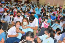 กิจกรรมวันแม่แห่งชาติ โรงเรียนเทศบาลวัดดอนแก้ว ประจำปี 2565