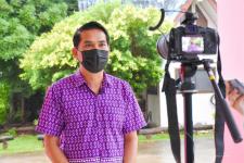 โรงเรียนเทศบาลวัดดอนแก้ว ร่วมกับชมรมพุทธศาสตร์สากล จัดกิจกรรมรณรงค์ต้านสิ่งเสพติดและการใช้กัญชาในสถานศึกษา