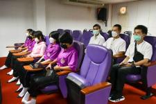 มหาวิทยาลัยราชภัฏพิบูลสงคราม จังหวัดพิษณุโลก แนะแนวการศึกษาต่อแก่นักเรียนโรงเรียนเทศบาลเฉลิมพระเกียรติสมเด็จพระเทพรัตนราชสุดาฯ สยามบรมราชกุมารี