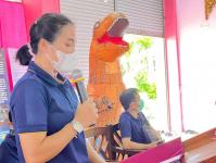 จัดกิจกรรมโครงการงานสัปดาห์วิทยาศาสตร์ ประจำปีการศึกษา 2565 โรงเรียนเทศบาลวัดดอนแก้ว