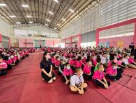 จัดกิจกรรมโครงการงานสัปดาห์วิทยาศาสตร์ ประจำปีการศึกษา 2565 โรงเรียนเทศบาลวัดดอนแก้ว