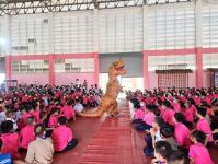 จัดกิจกรรมโครงการงานสัปดาห์วิทยาศาสตร์ ประจำปีการศึกษา 2565 โรงเรียนเทศบาลวัดดอนแก้ว