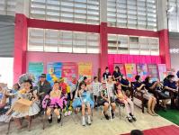 จัดกิจกรรมโครงการงานสัปดาห์วิทยาศาสตร์ ประจำปีการศึกษา 2565 โรงเรียนเทศบาลวัดดอนแก้ว