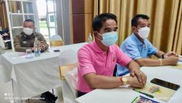 โครงการขับเคลื่อนการดำเนินงานตามบันทึกข้อตกลงว่าด้วยความร่วมมือการพัฒนาระบบคุ้มครองคนไร้ที่พึ่งและขอทานในชุมชน
