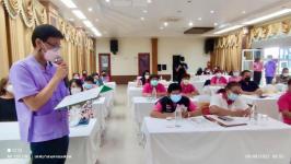 โครงการขับเคลื่อนการดำเนินงานตามบันทึกข้อตกลงว่าด้วยความร่วมมือการพัฒนาระบบคุ้มครองคนไร้ที่พึ่งและขอทานในชุมชน