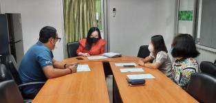 ประชุมกำหนดอัตราค่าเช่าสังหาริมทรัพย์ของเทศบาลนครแม่สอด วันพฤหัสบดี ที่ 18 สิงหาคม 2565 เวลา 10.00 น. ณ ห้องประชุมกองคลัง เทศบาลนครแม่สอด