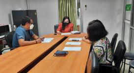 ประชุมกำหนดอัตราค่าเช่าสังหาริมทรัพย์ของเทศบาลนครแม่สอด วันพฤหัสบดี ที่ 18 สิงหาคม 2565 เวลา 10.00 น. ณ ห้องประชุมกองคลัง เทศบาลนครแม่สอด