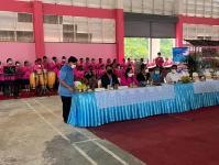 โรงเรียนเทศบาลวัดดอนแก้ว ต้อนรับคณะศึกษาดูงานโรงเรียนดอนแก้วเนรมิตปัญญา อบต.ดอนแก้ว อำเภแแม่ริม จังหวัดเชียงใหม่