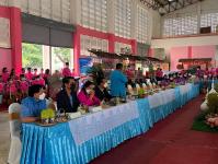 โรงเรียนเทศบาลวัดดอนแก้ว ต้อนรับคณะศึกษาดูงานโรงเรียนดอนแก้วเนรมิตปัญญา อบต.ดอนแก้ว อำเภแแม่ริม จังหวัดเชียงใหม่