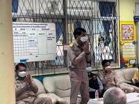 เทศบาลนครแม่สอด ต้อนรับคณะติดตามการดำเนินงานโครงการพัฒนาศักยภาพเครือข่ายสุขภาพและผู้สูงอายุในชุมชน และคณะผู้ตรวจเยี่ยมการดำเนินงานสถานพัฒนาเด็กปฐมวัยจังหวัดตาก