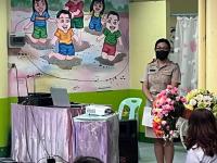 เทศบาลนครแม่สอด ต้อนรับคณะติดตามการดำเนินงานโครงการพัฒนาศักยภาพเครือข่ายสุขภาพและผู้สูงอายุในชุมชน และคณะผู้ตรวจเยี่ยมการดำเนินงานสถานพัฒนาเด็กปฐมวัยจังหวัดตาก