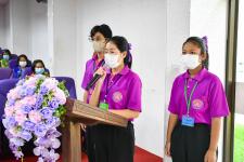 เทศบาลนครแม่สอดร่วมกับบ้านพักเด็กและครอบครัวจังหวัดตาก จัดโครงการอบรมสร้างสัมพันธไมตรีเด็กและเยาวชน โดยสภาเด็กและเยาวชน 